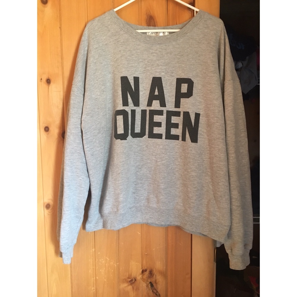Nap Queen Sweatshirt